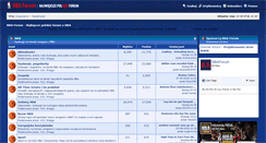 Desktop Screenshot of nbaforum.pl